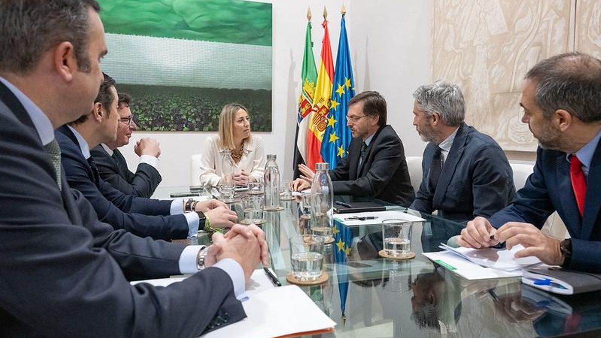 Mérida acogerá un centro de datos para Inteligencia Artificial con una inversión de 2.800 millones