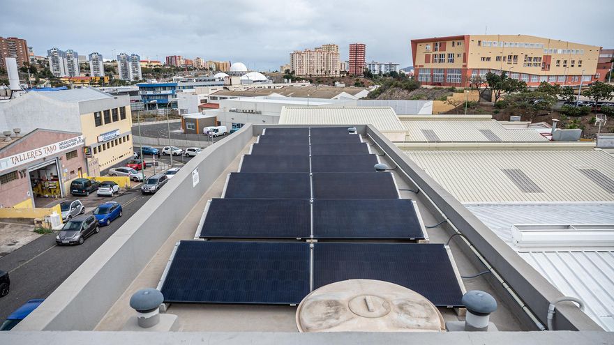 Gran Canaria destina más de 700.000 euros a impulsar la instalación de placas solares en viviendas y empresas