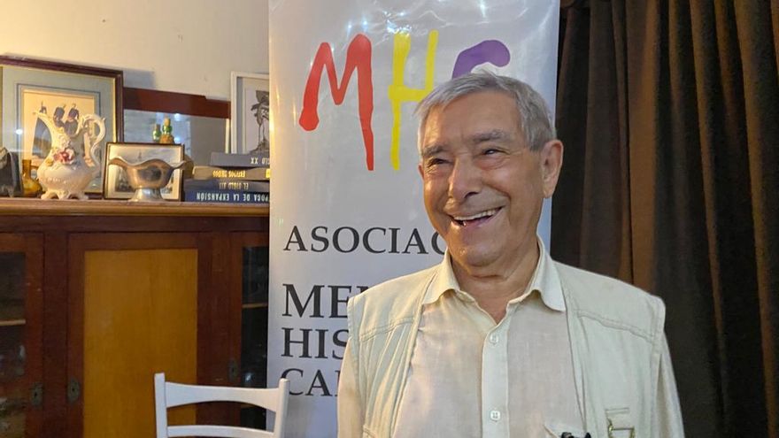 Quico, uno de los últimos guerrilleros antifranquistas: "La dignidad de los represaliados tiene que ser reconocida"