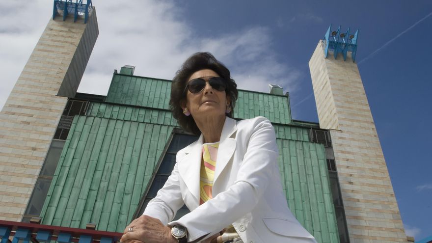 Paloma O'Shea rechaza ser doctora 'honoris causa' de la UIMP