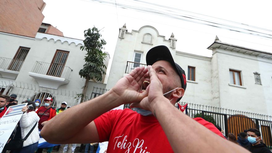 Perú respalda el derecho de los cubanos a manifestarse e invoca a la cooperación