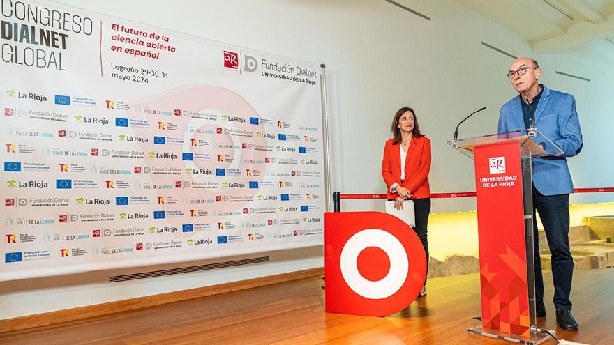 El I Congreso Internacional Dialnet analizará retos y oportunidades de la ciencia en español