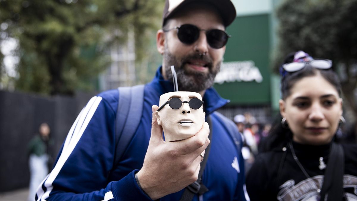 La despedida al Indio Solari, en fotos: emoción, respeto, homenajes y un eterno "gracias"