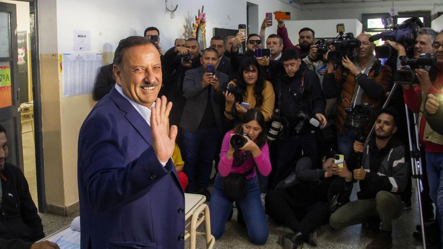 El peronismo retuvo la gobernación y arrasó en la elección a constituyentes