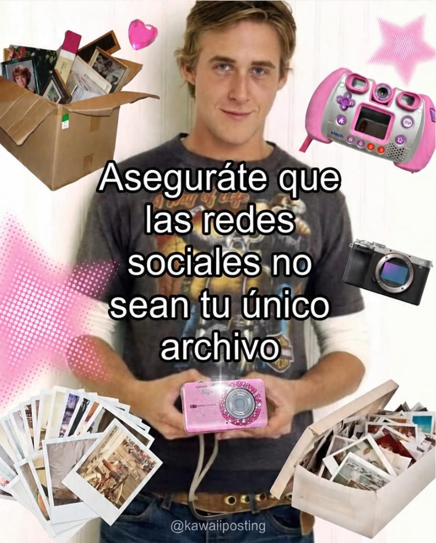 Ya lo dijo @kawaiiposting.