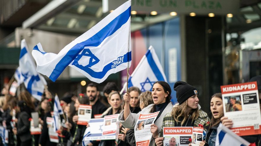 UN Security Council meeting on the ongoing Israel-Palestinian conflict