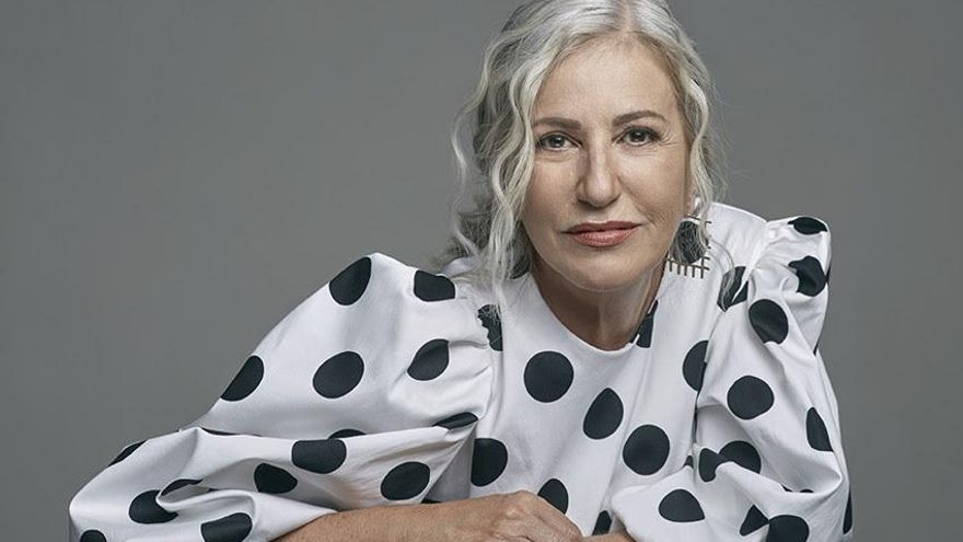 La actriz argentina Mercedes Morán, Premio Retrospectiva-Málaga Hoy del 25 Festival de Málaga