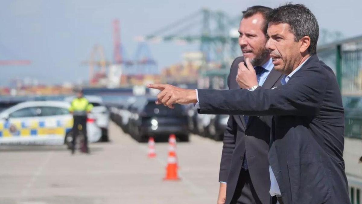 La jueza de la dana descarta cualquier responsabilidad de Óscar Puente y reitera que la Generalitat era "garante"