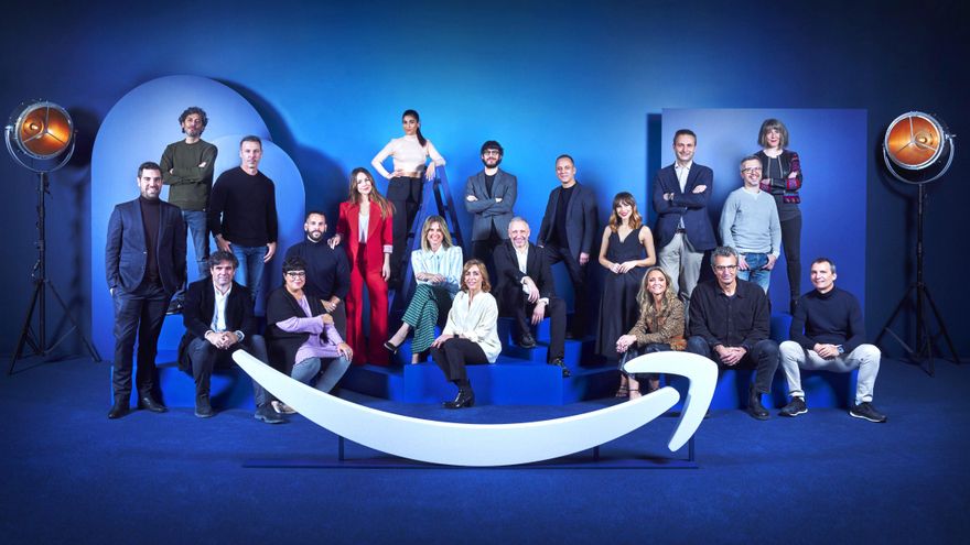 Amazon Prime Video anuncia dos nuevas series españolas, con la 'Reina Roja' de Juan Gómez-Jurado