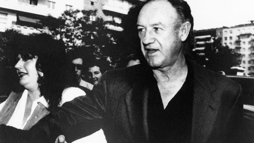 Un juez ratifica bloquear la difusión de fotos de los cuerpos de Gene Hackman y su esposa
