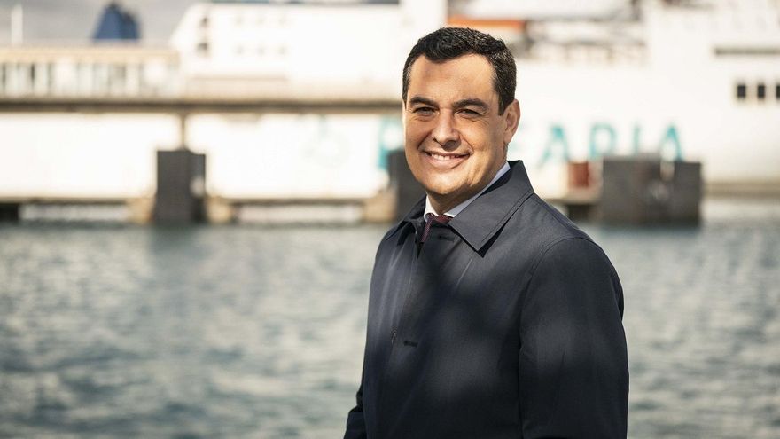 Moreno presume de "moderación" en su mensaje de fin de año: "Ojalá la política se contagiara del espíritu de la Navidad"