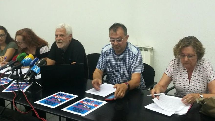 Plataforma por la Sanidad Pública en León. UGT