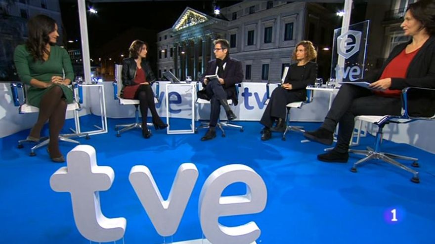 El especial nocturno con Sergio Martín por las elecciones del 2015