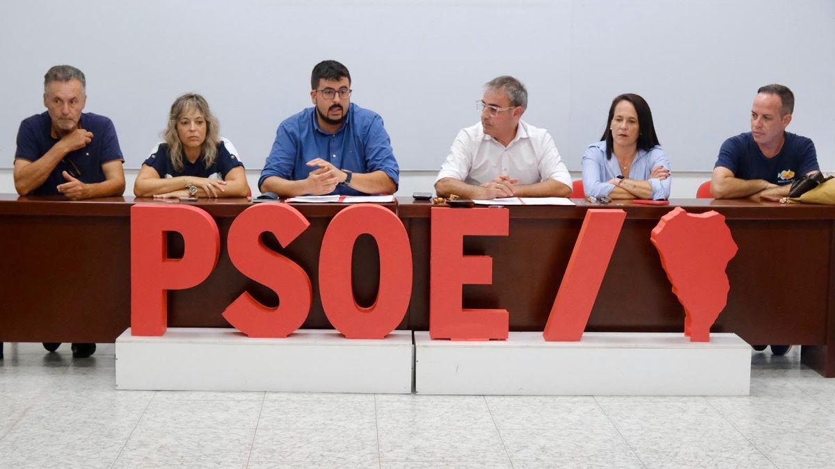 Borja Perdomo denuncia una "legislatura en blanco" en la sanidad palmera