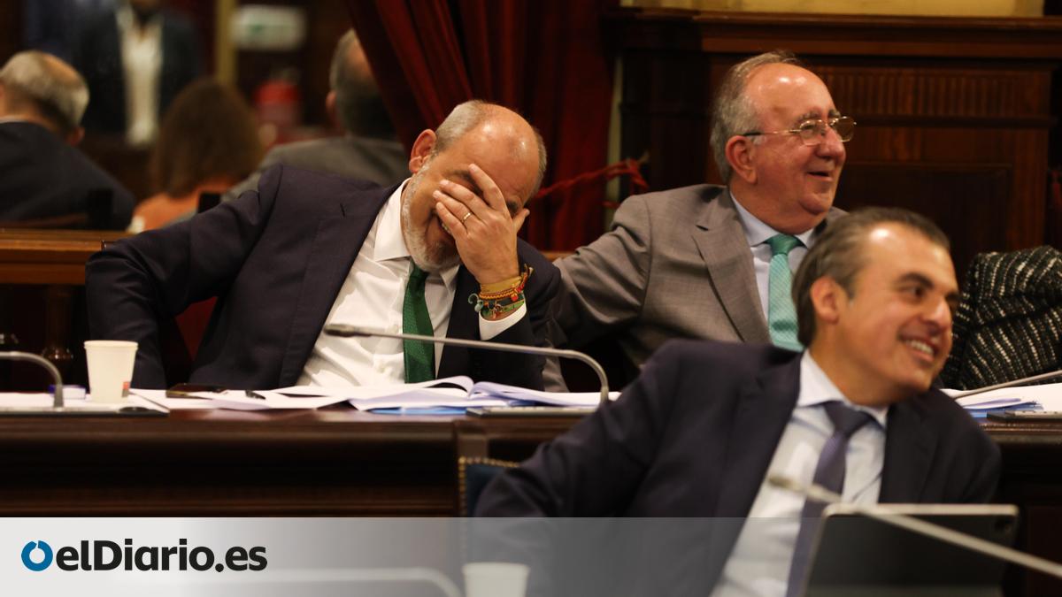 Vox boicotea con golpes en la mesa un minuto de silencio por Gaza en el ...