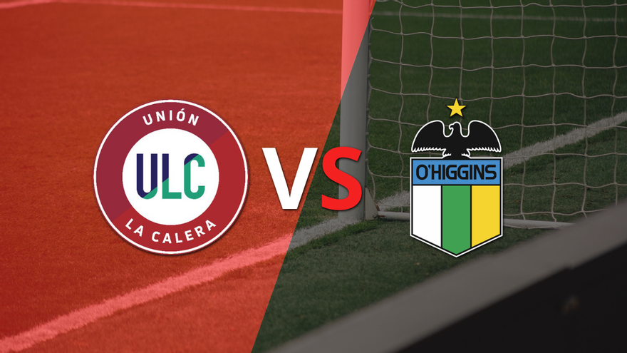 ¡Partidazo! O'Higgins le ganó 3-2 a U. La Calera