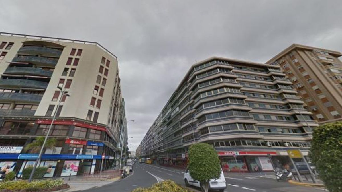 Avenida Rafael Cabrera