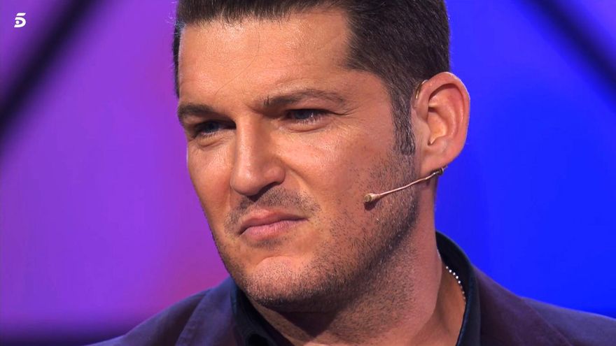 Manu Tenorio señala lo peor de 'OT 1': "Me causó un 'shock' psicológico muy fuerte"