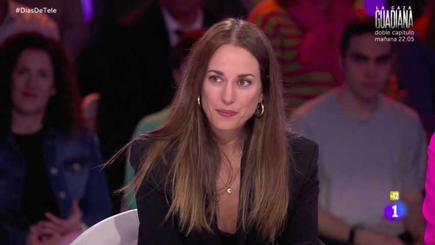 Julia Otero preguntó a Silvia Alonso cómo vivió su entrevista en 'La Resistencia': "Sois pareja en la vida real"