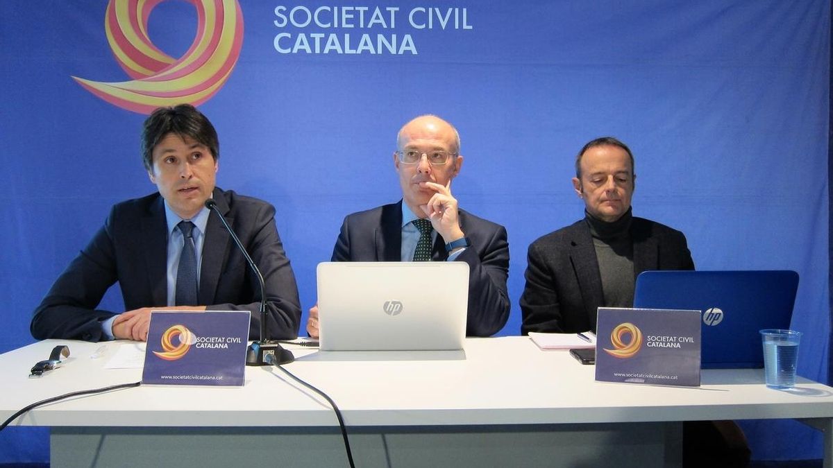 SCC debatirá el sábado sobre posverdad e independencia con Manuel Valls y Josep Piqué
