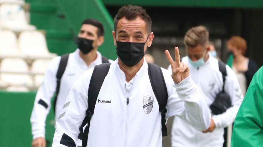 López Silva, en su regreso a El Arcángel.