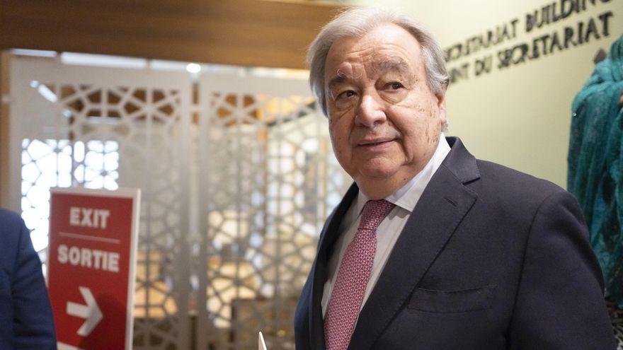 Guterres: "El mundo no puede permitirse una confrontación militar entre India y Pakistán"