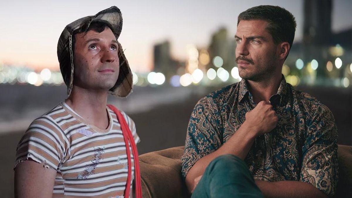 Las 15 series de la semana (solo) destacan en español con 'Matices' y  'Chespirito', ante la sobredosis de Netflix | video 1