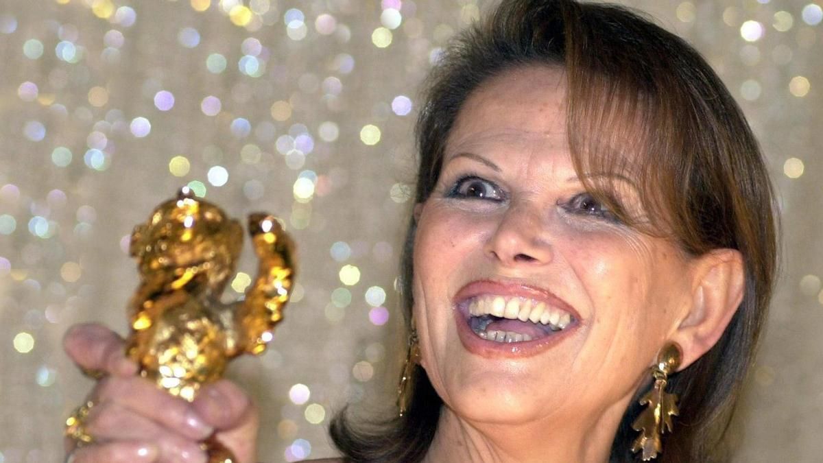 Muere a los 87 años la actriz Claudia Cardinale, icono del cine italiano