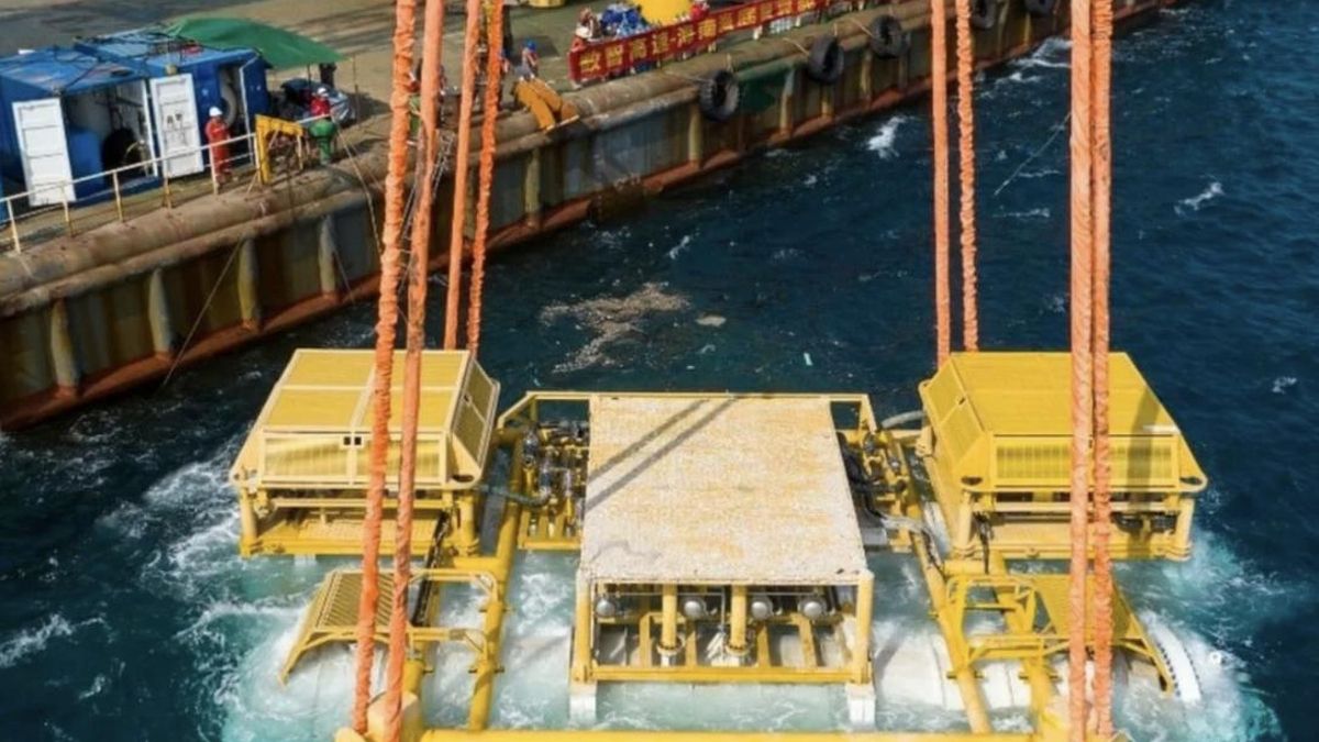 El primer módulo ya funciona con cientos de servidores capaces de entrenar modelos avanzados en un día