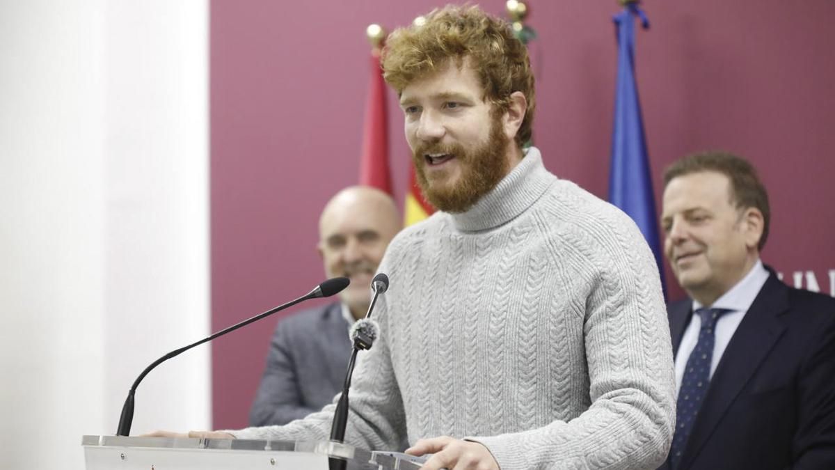 El actor Juanlu González será el Cartero Real de Córdoba