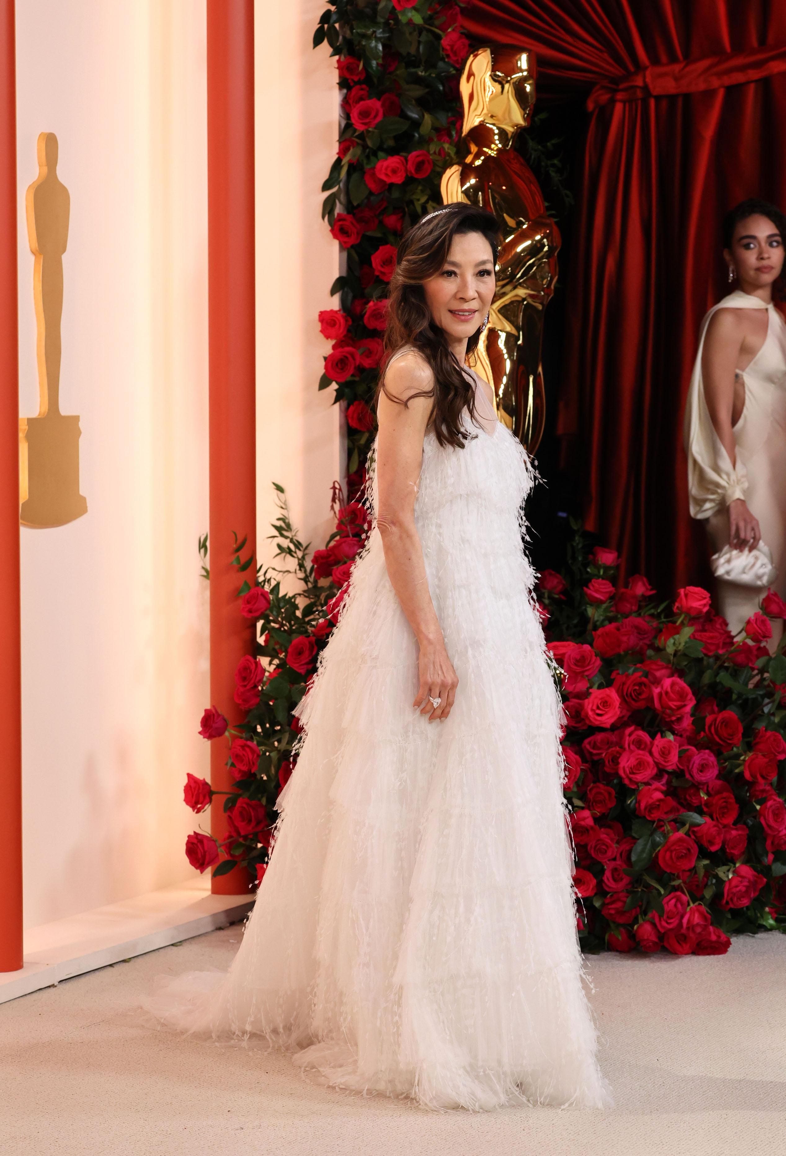 Michelle Yeoh, protagonista de 'Todo a la vez en todas partes'