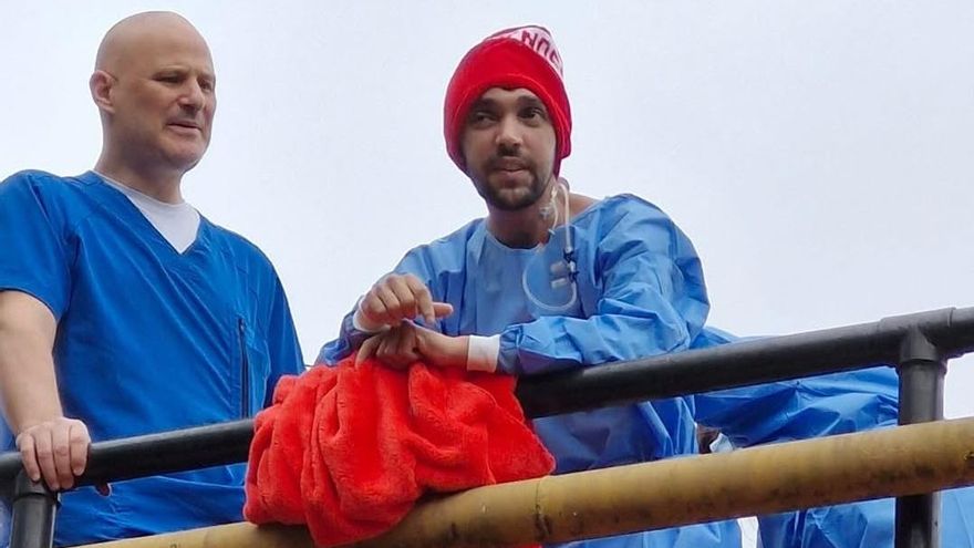 “Sólo tenía una cámara de fotos”: el pedido de justicia de la madre de Pablo Grillo