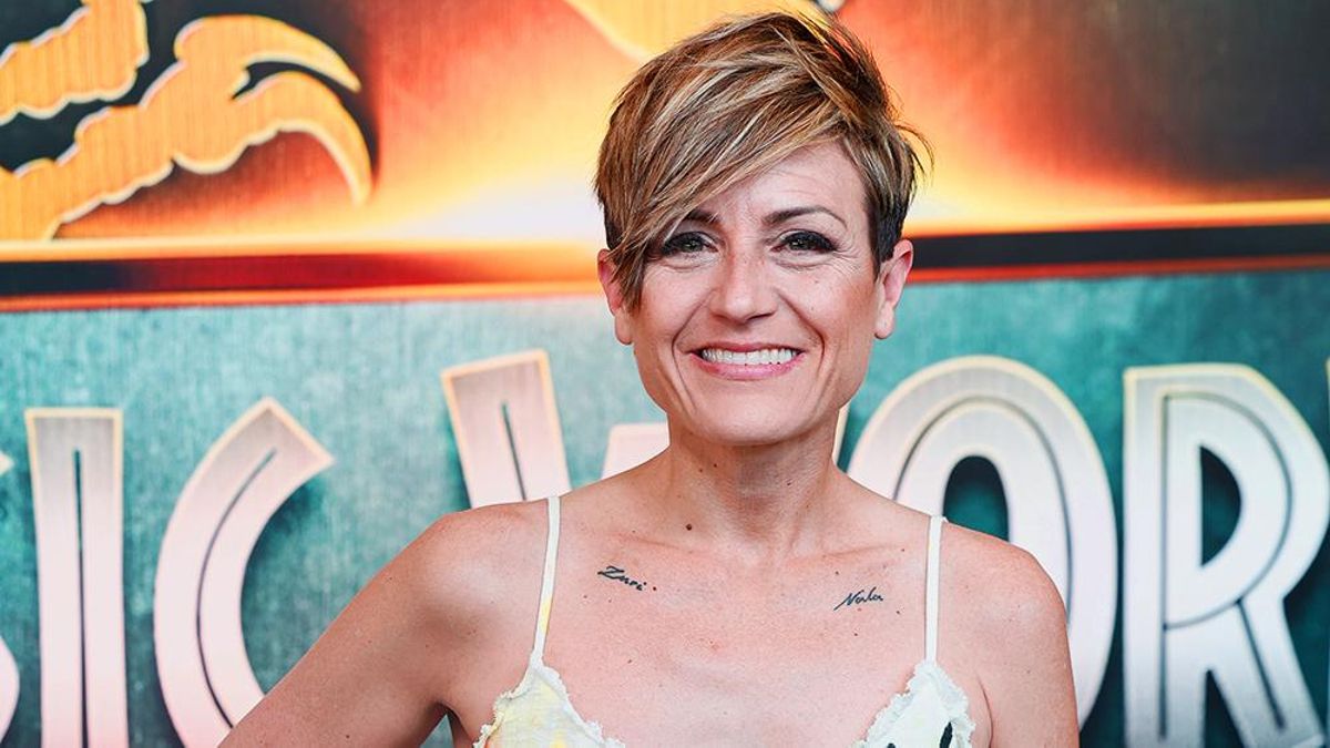 Sara Escudero, de la comedia a la danza como concursante de 'Bailando con las estrellas' en Telecinco