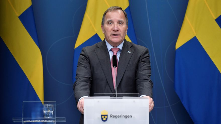 Löfven dimite para tratar de formar un nuevo Gobierno en Suecia