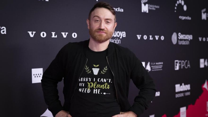 Manuel Burque se une a Najwa Nimri como fichaje de '30 monedas' en su temporada 2