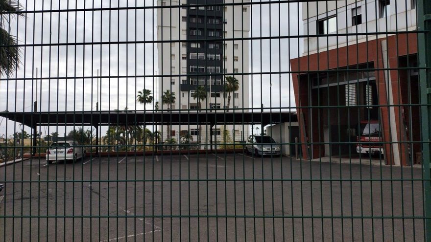 Los bomberos de Las Palmas de Gran Canaria dejan de hacer horas extra para denunciar la falta de efectivos
