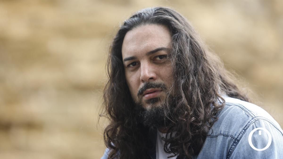 El guitarrista Niño Seve