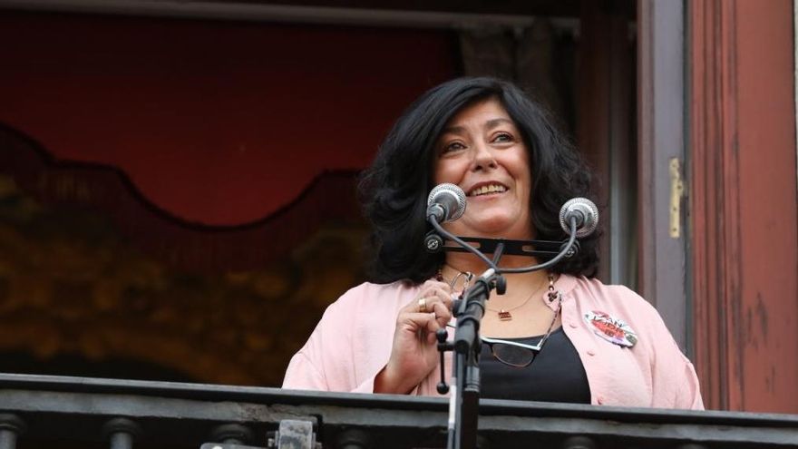 El alegato de Almudena Grandes sobre las virtudes de Madrid: "En esta villa plebeya nadie es más que nadie"