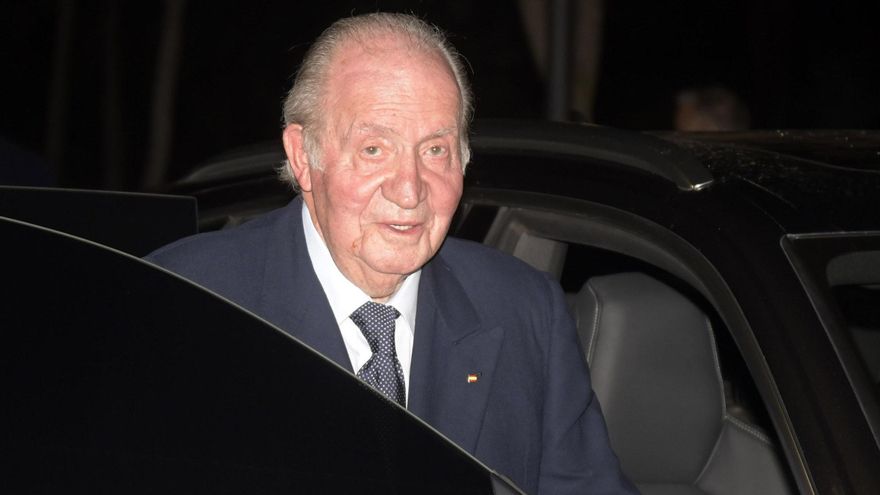 El Rey Juan Carlos, en una imagen de archivo