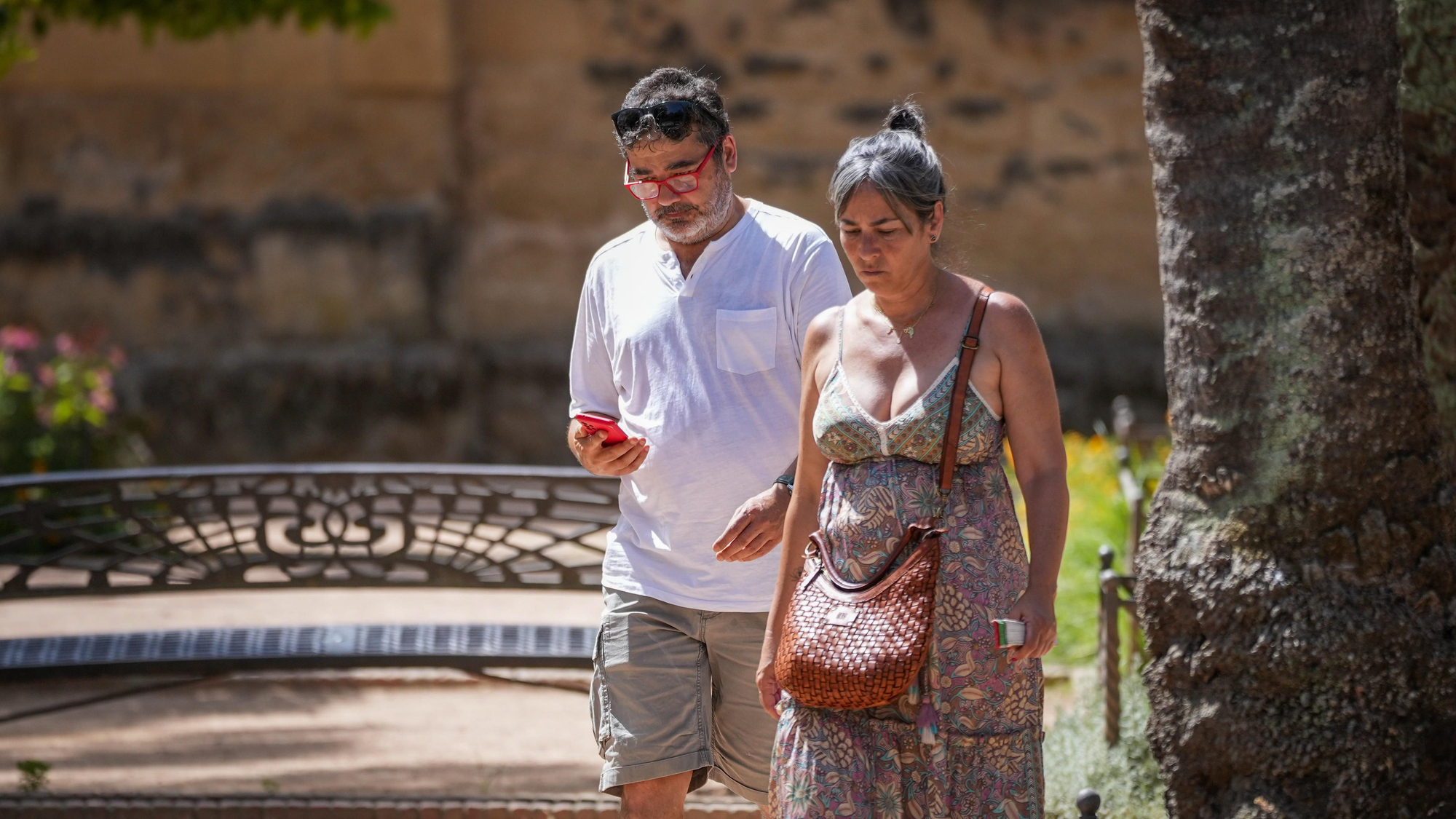 Calor en Córdoba