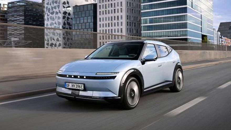Ioniq 3: Hyundai lleva su filosofía eléctrica al gran público