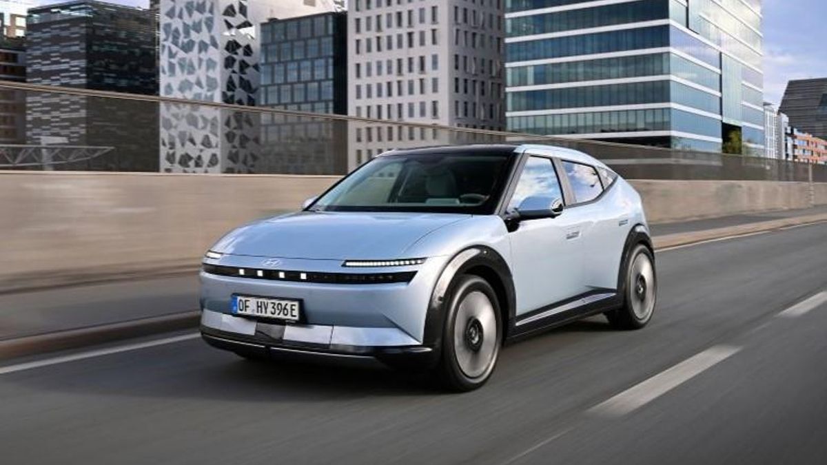 Ioniq 3: Hyundai lleva su filosofía eléctrica al gran público