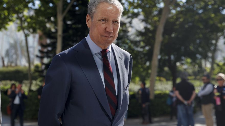 La trama civil del golpe de Zaplana