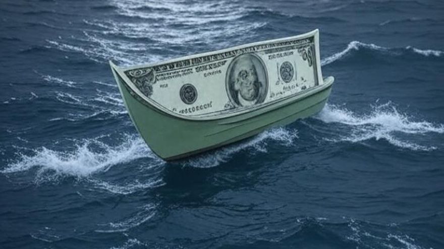 El dólar salta a $1.370 por el nuevo escándalo de Karina Milei