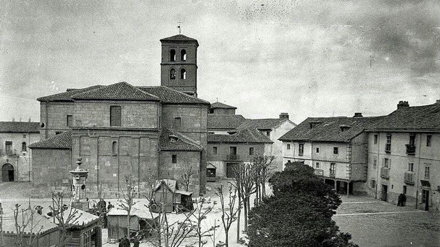 El inaudito proyecto para tirar la iglesia de San Marcelo de León y construir otra al lado