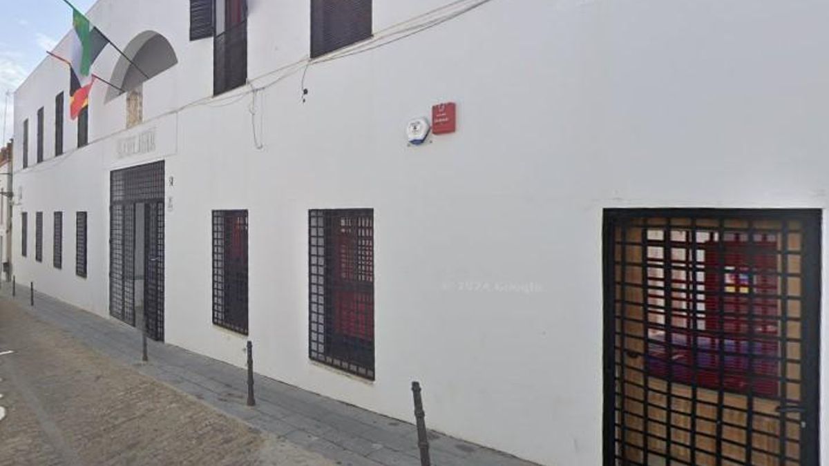 Juzgados de Jerez de los Caballeros, Badajoz