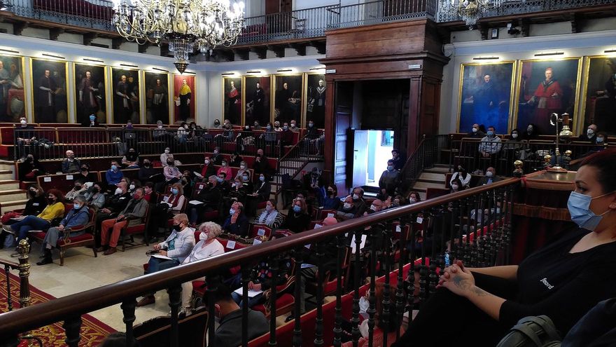 Un proceso participativo contra la desafección política: de vigilar y castigar a escuchar y deliberar