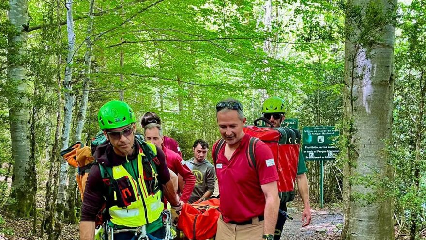 Accidentes de montaña: las autoridades piden extremar las precauciones ante las alarmantes cifras del verano en el Pirineo