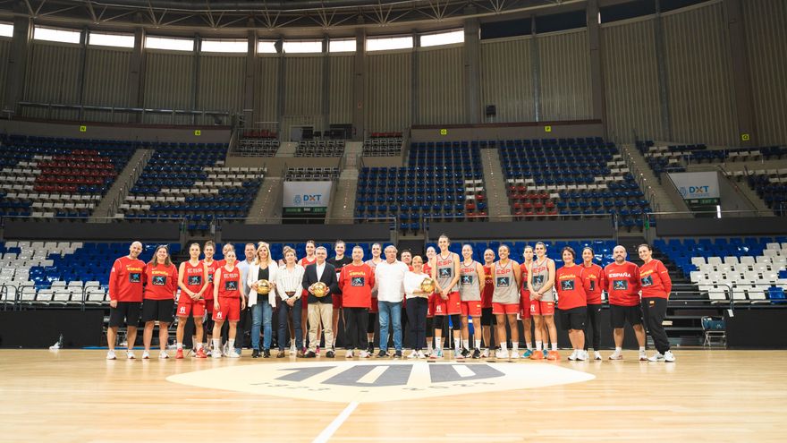 La selección vuelve a su ‘casa’
