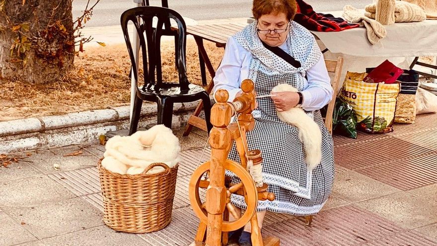 Feria agrícola en 2022